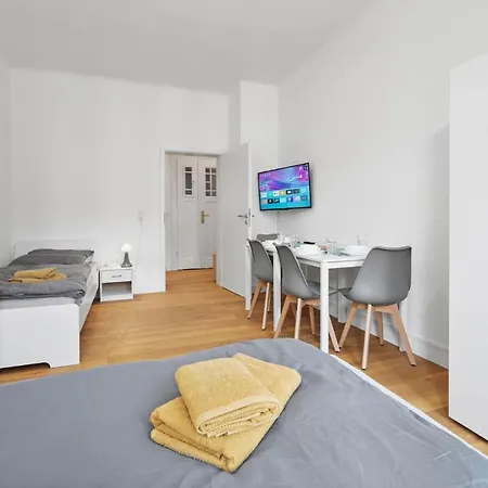 Lea-apartments Nord2 Apartment *